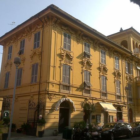 Ferienwohnung Un Tuffo Nel Passato Sestri Levante Exterior foto
