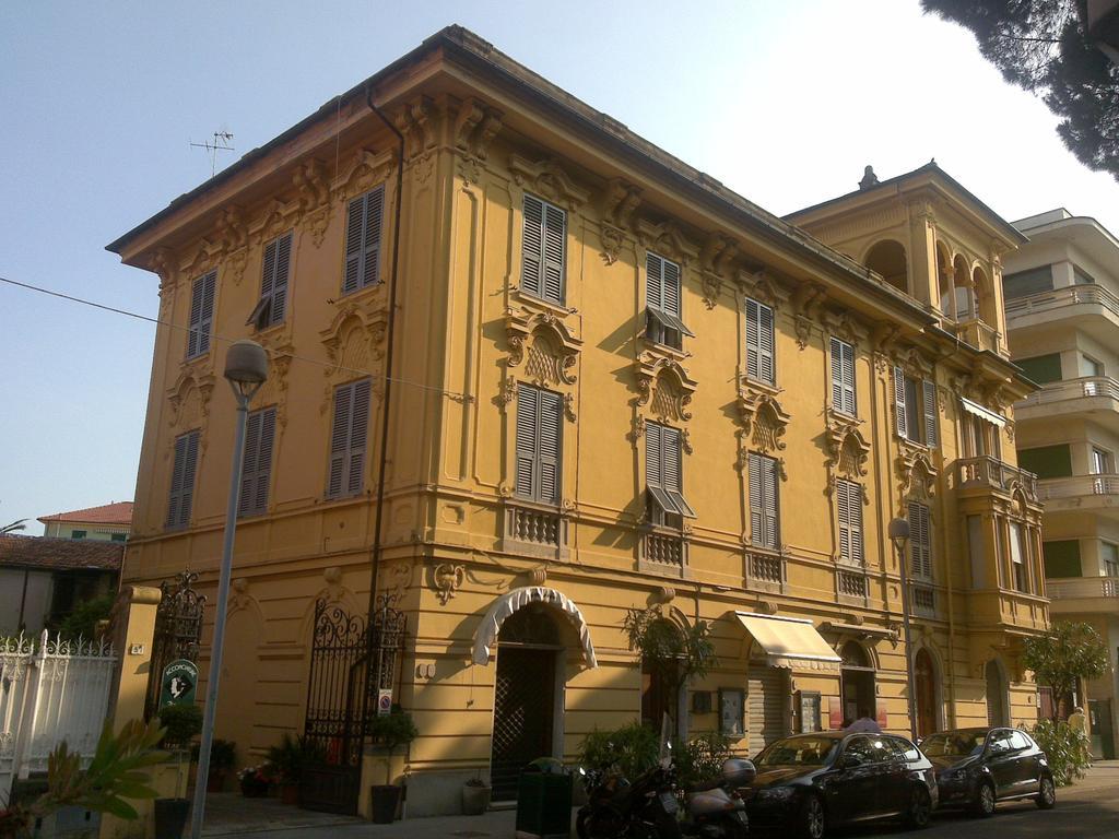 Ferienwohnung Un Tuffo Nel Passato Sestri Levante Exterior foto