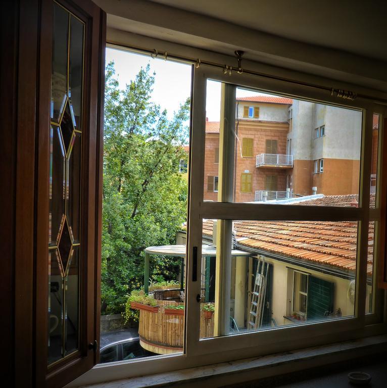 Ferienwohnung Un Tuffo Nel Passato Sestri Levante Exterior foto