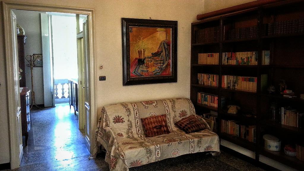 Ferienwohnung Un Tuffo Nel Passato Sestri Levante Exterior foto
