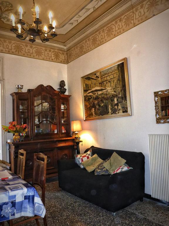 Ferienwohnung Un Tuffo Nel Passato Sestri Levante Exterior foto