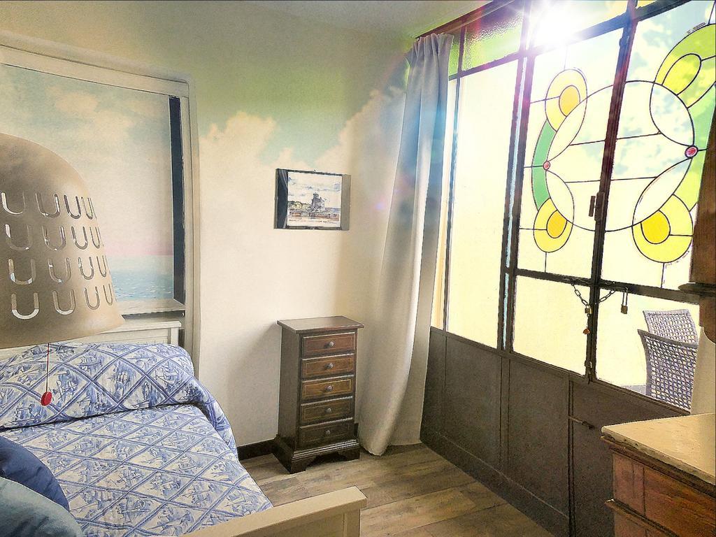 Ferienwohnung Un Tuffo Nel Passato Sestri Levante Exterior foto