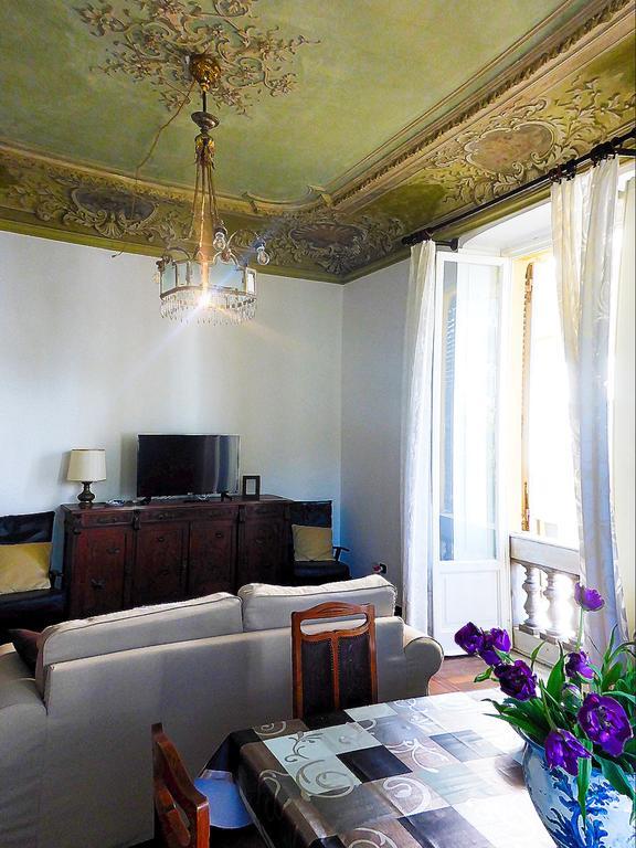 Ferienwohnung Un Tuffo Nel Passato Sestri Levante Exterior foto
