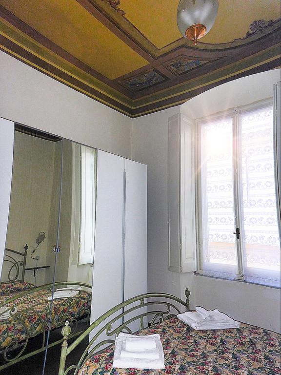 Ferienwohnung Un Tuffo Nel Passato Sestri Levante Exterior foto